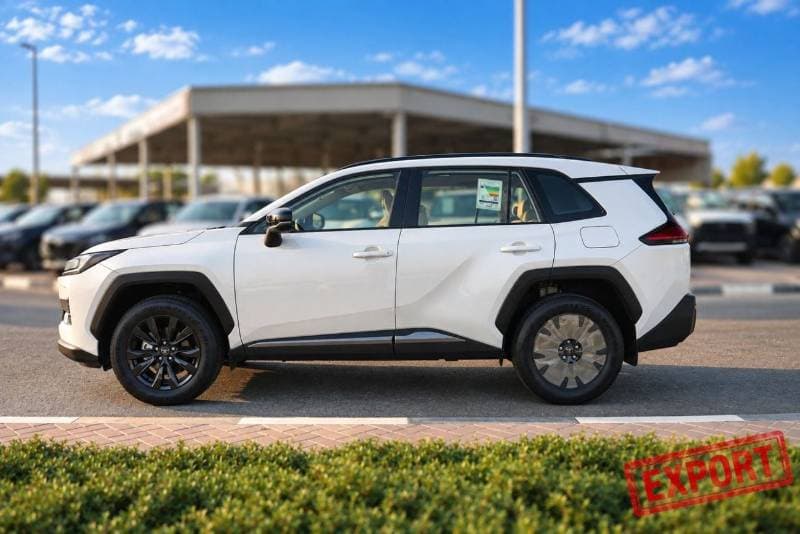 2026 Toyota RAV4 XLE thumbnail 6