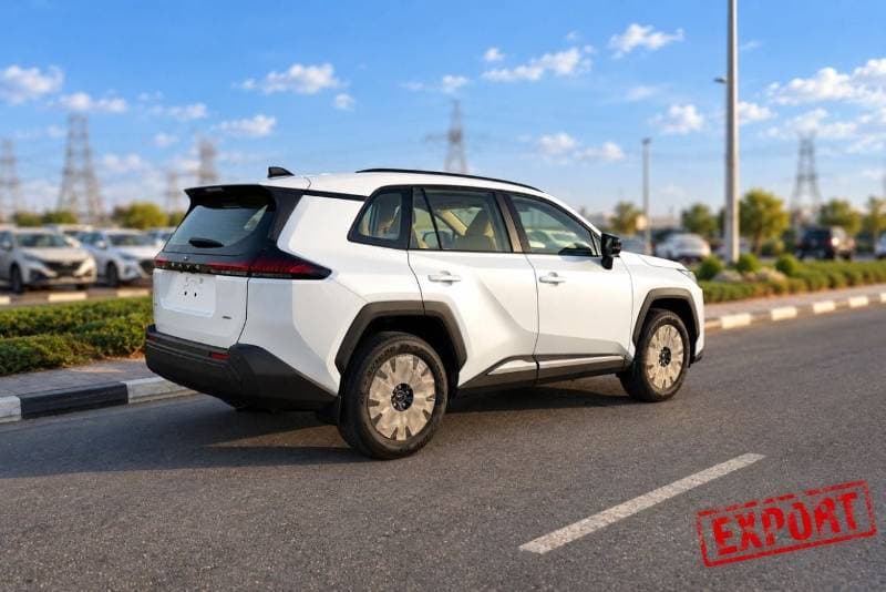 2026 Toyota RAV4 XLE thumbnail 7