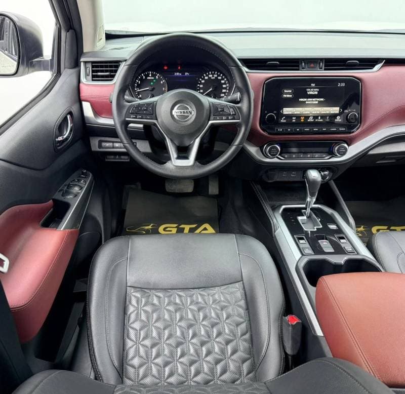 2022 Nissan X Terra PLATINUM thumbnail 8