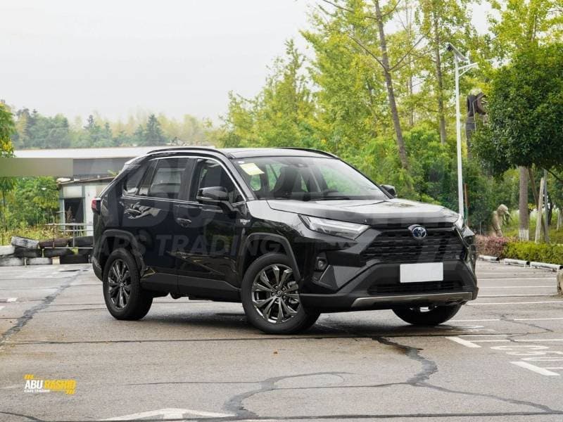 2025 Toyota RAV4 XLE HEV