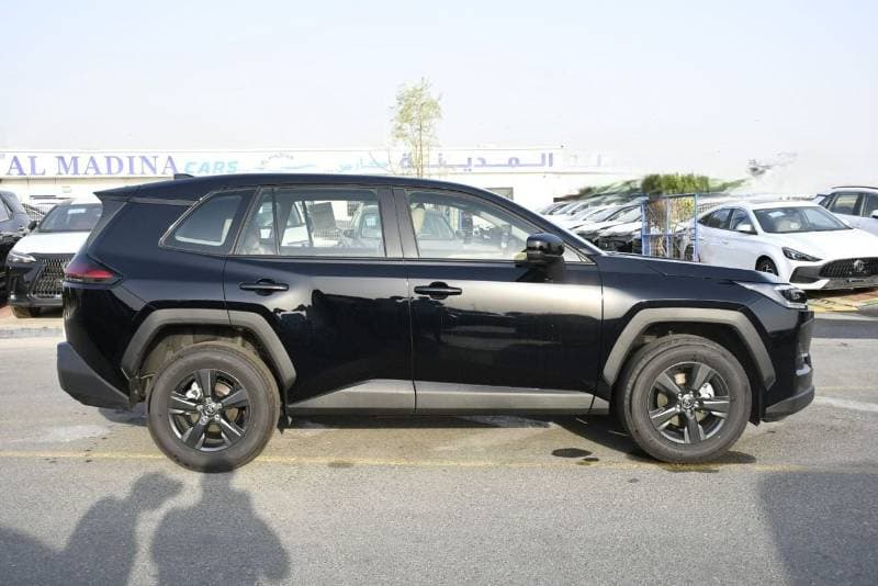 2026 Toyota RAV4 LE thumbnail 3