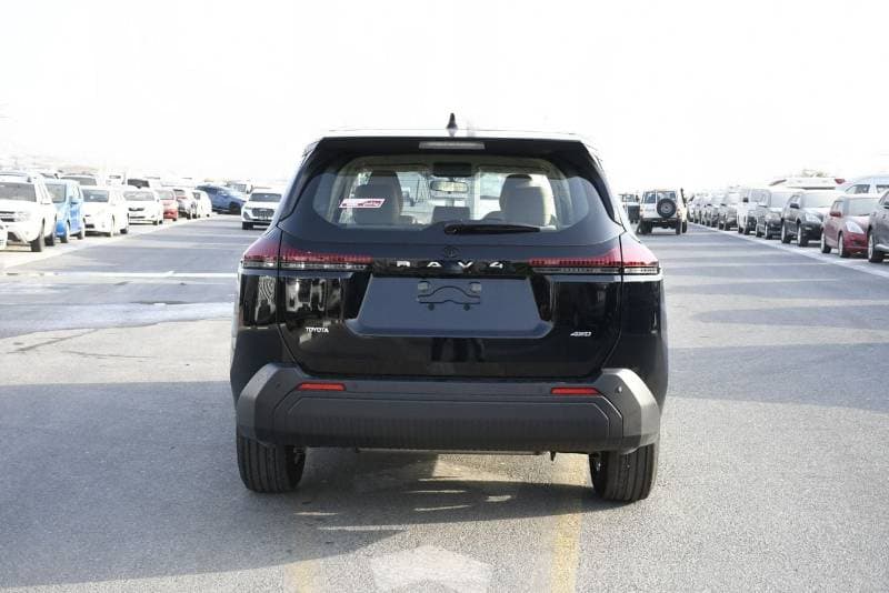 2026 Toyota RAV4 LE thumbnail 4