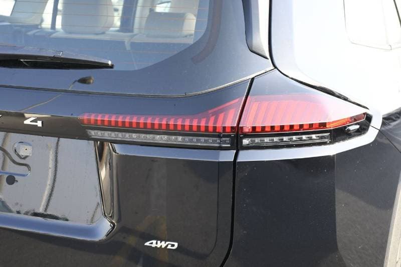 2026 Toyota RAV4 LE thumbnail 5