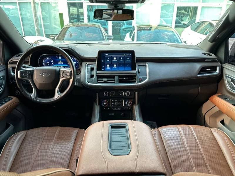 2022 Chevrolet Tahoe Z71 thumbnail 8