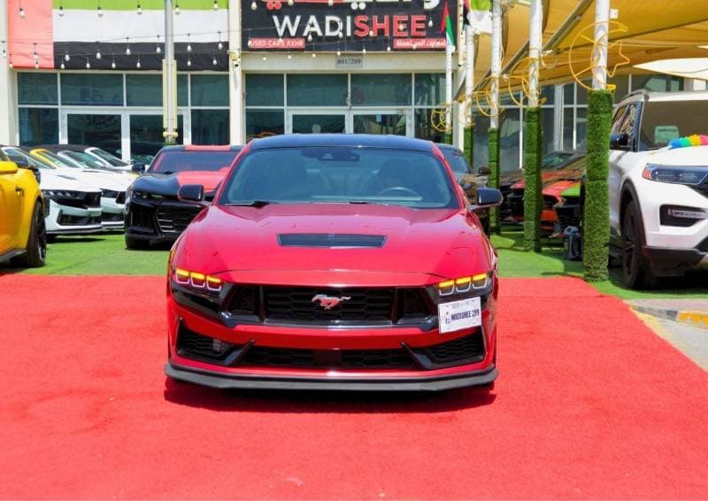 2024 Ford Mustang PREMIUM thumbnail 2