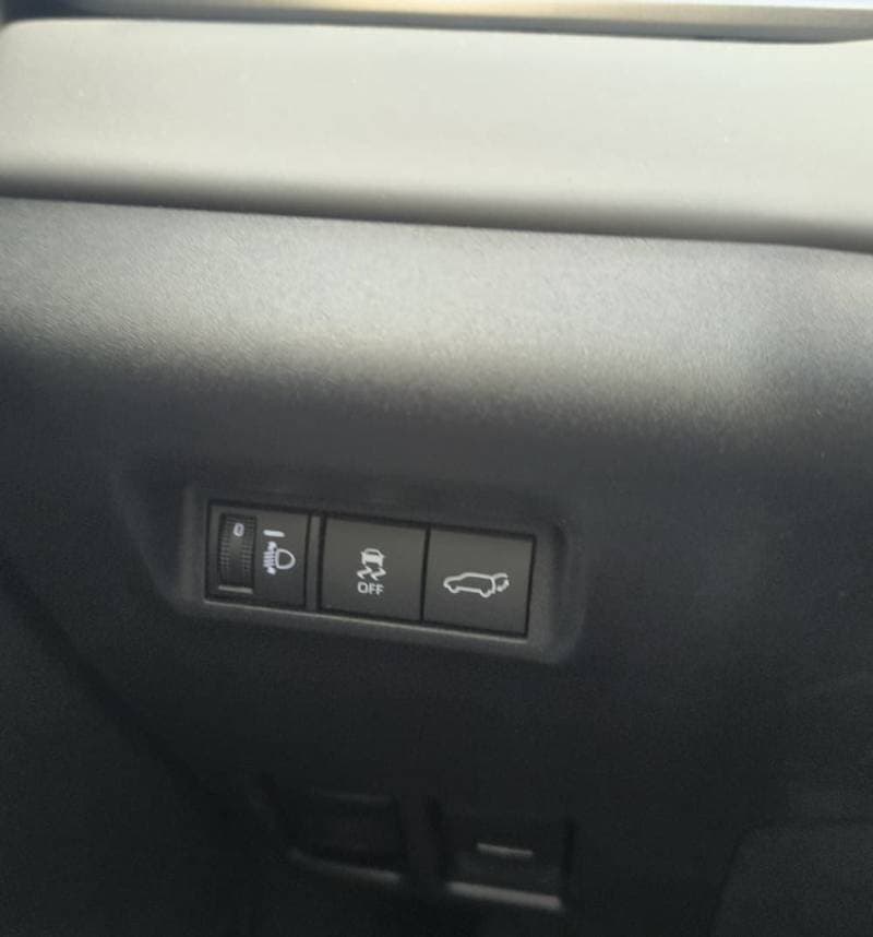 2026 Toyota RAV4 4WD Luxury thumbnail 5