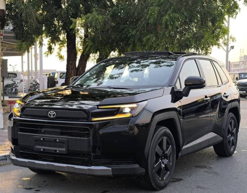 2026 Toyota RAV4 4WD Luxury thumbnail 2