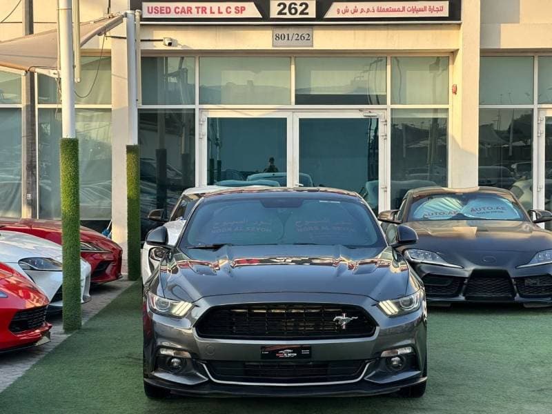 2017 Ford Mustang CALIFORNIA SPECIAL thumbnail 4