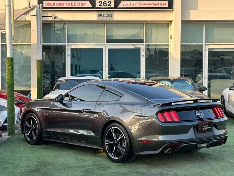 2017 Ford Mustang CALIFORNIA SPECIAL thumbnail 5