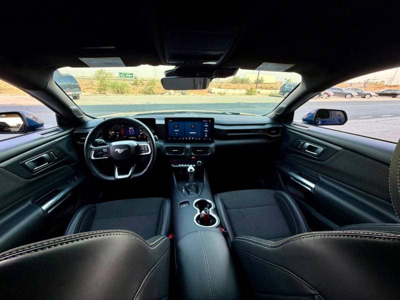 2024 Ford Mustang STANDARD thumbnail 5