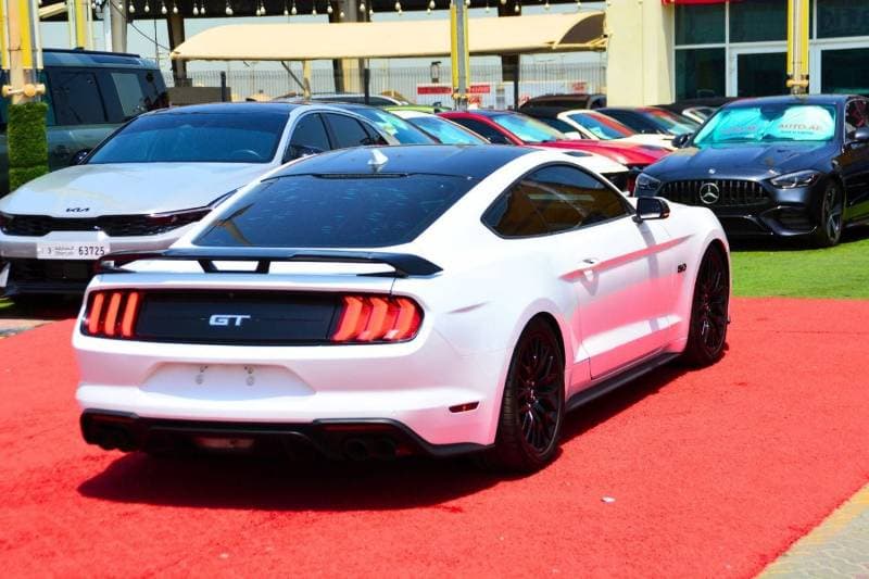 2022 Ford Mustang GT PREMIUM thumbnail 5