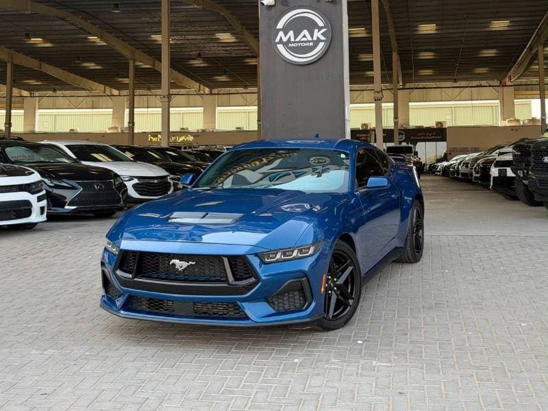 2024 Ford Mustang STANDARD