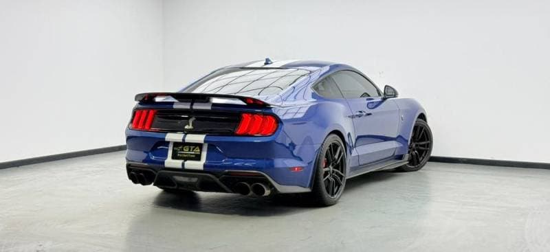 2022 Ford Mustang SHELBY GT500 thumbnail 4