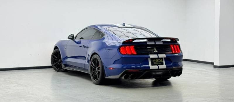 2022 Ford Mustang SHELBY GT500 thumbnail 6