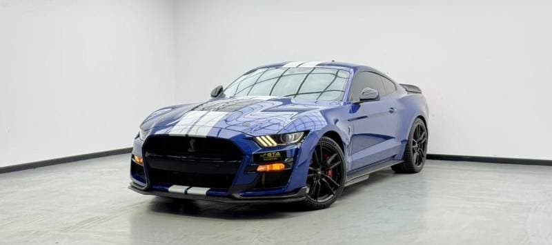 2022 Ford Mustang SHELBY GT500 thumbnail 3