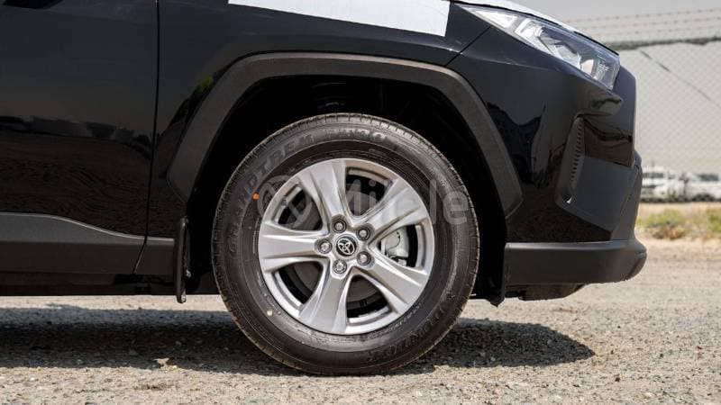 2025 Toyota RAV4 LE thumbnail 6