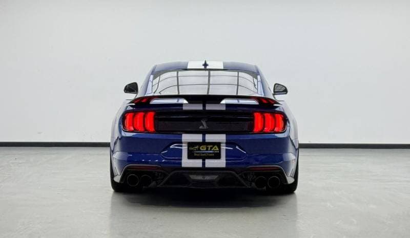2022 Ford Mustang SHELBY GT500 thumbnail 5