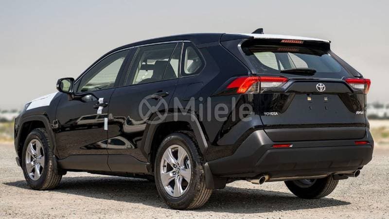 2025 Toyota RAV4 LE thumbnail 7