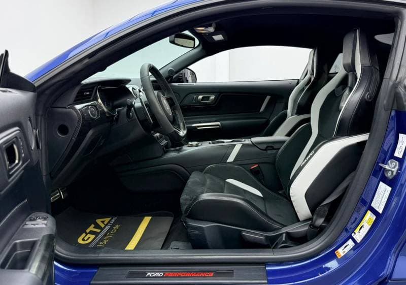 2022 Ford Mustang SHELBY GT500 thumbnail 8