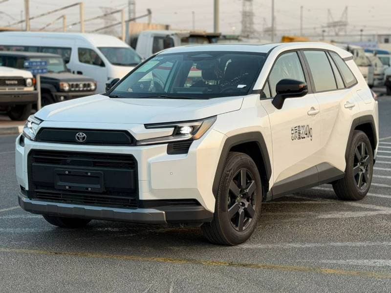 2026 Toyota RAV4 XSE HEV thumbnail 3