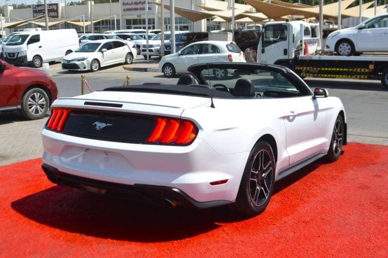 2023 Ford Mustang STANDARD thumbnail 6