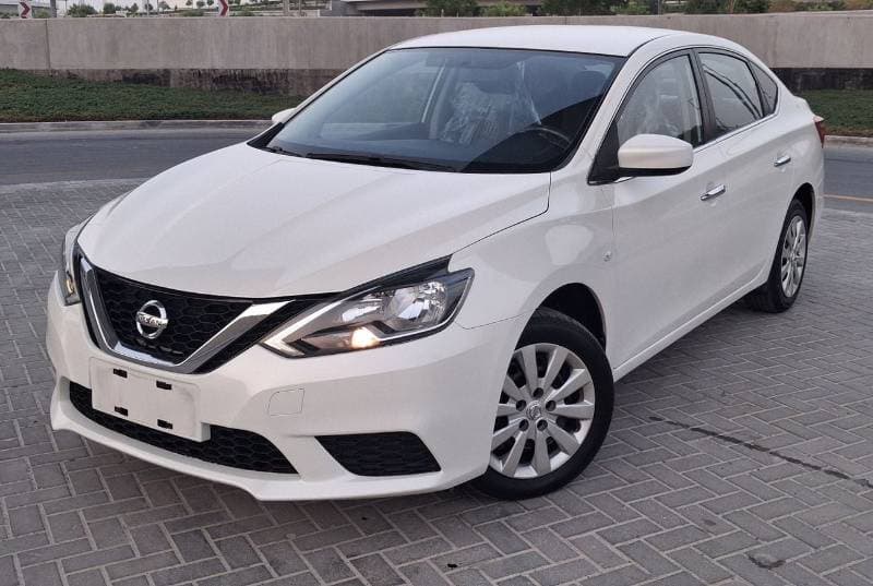2023 Nissan Sentra SV thumbnail 2