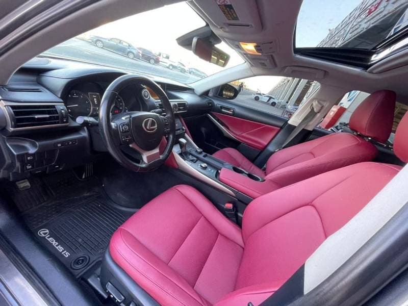 2018 Lexus IS350 PLATINUM thumbnail 6