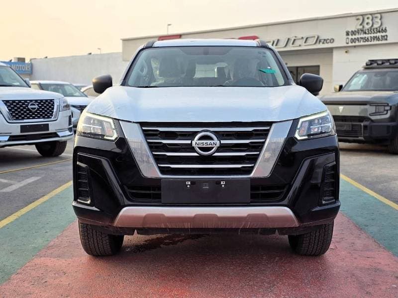 2023 Nissan X Terra SE thumbnail 2