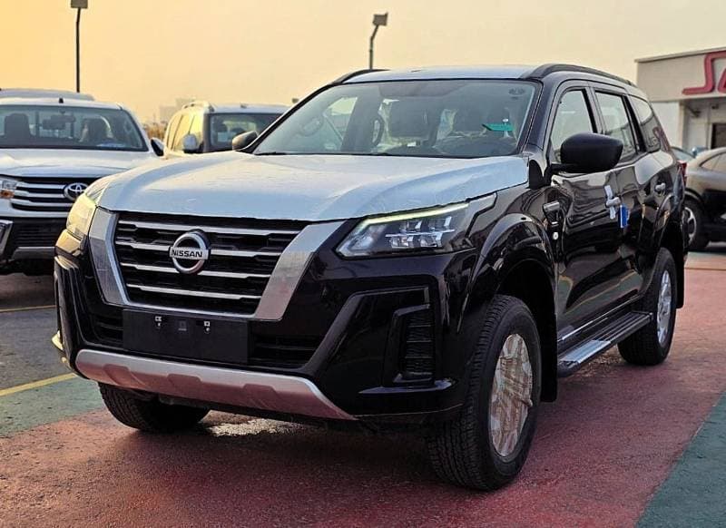 2023 Nissan X Terra SE