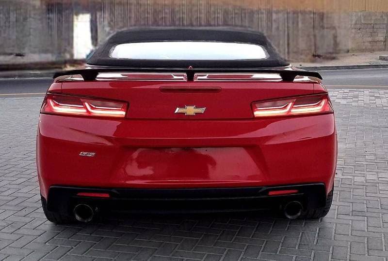 2017 Chevrolet Camaro SS S/R thumbnail 2
