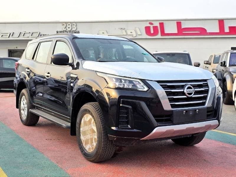 2023 Nissan X Terra SE thumbnail 3