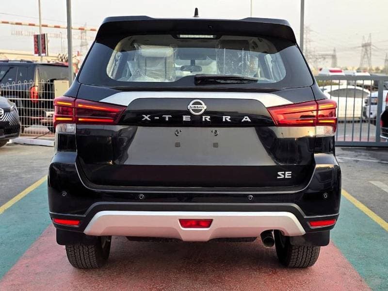 2023 Nissan X Terra SE thumbnail 7