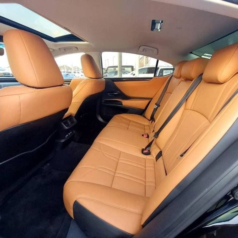 2020 Lexus ES350 PLATINUM thumbnail 5