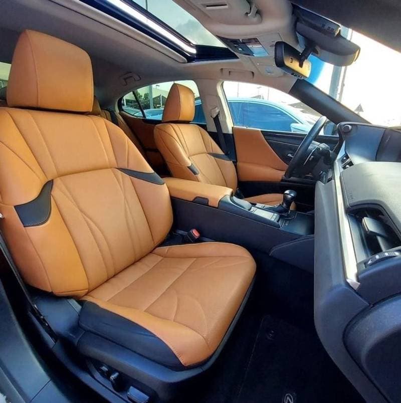 2020 Lexus ES350 PLATINUM thumbnail 6