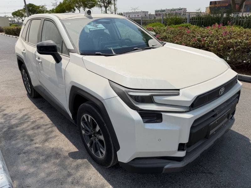 2026 Toyota RAV4 EXR