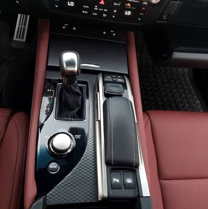 2017 Lexus GS350 F SPORT thumbnail 5