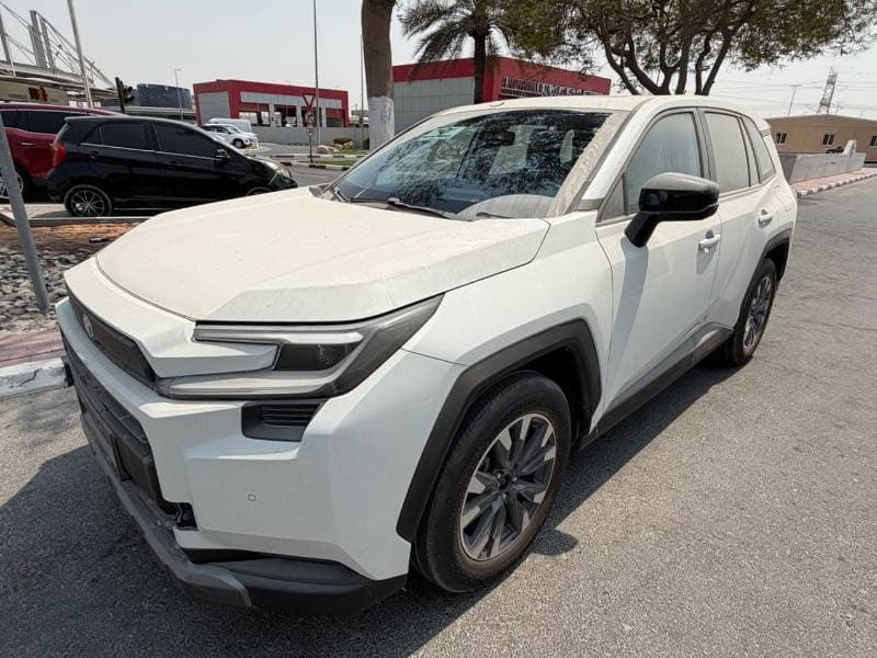 2026 Toyota RAV4 EXR thumbnail 2