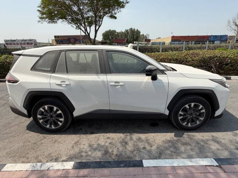 2026 Toyota RAV4 EXR thumbnail 3