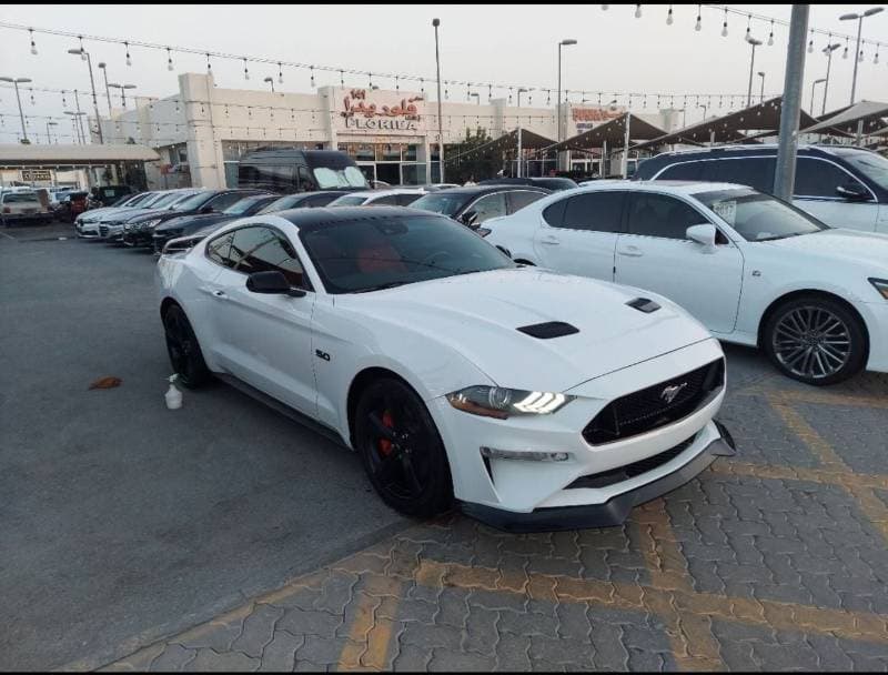 2022 Ford Mustang GT PREMIUM