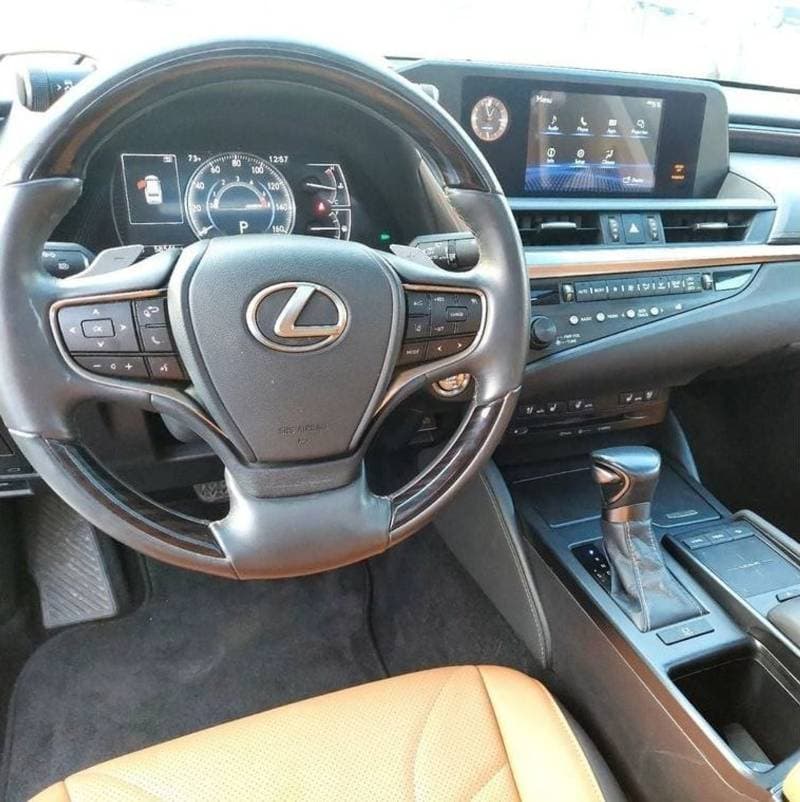 2020 Lexus ES350 PLATINUM thumbnail 7