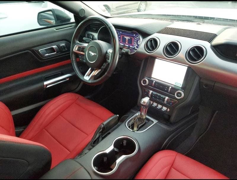 2022 Ford Mustang GT PREMIUM thumbnail 7