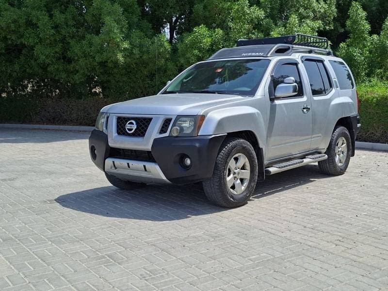 2010 Nissan X Terra S