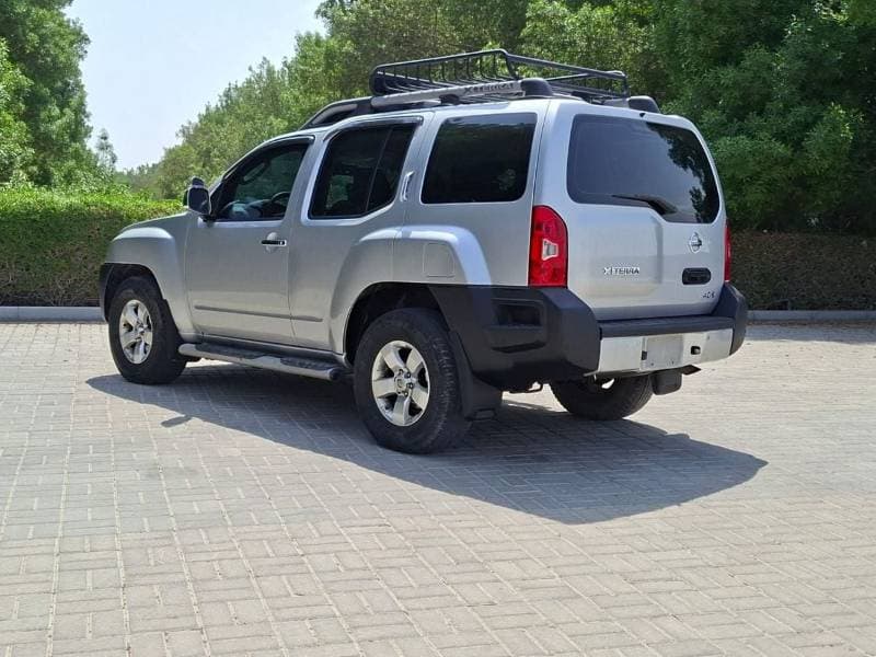 2010 Nissan X Terra S thumbnail 8