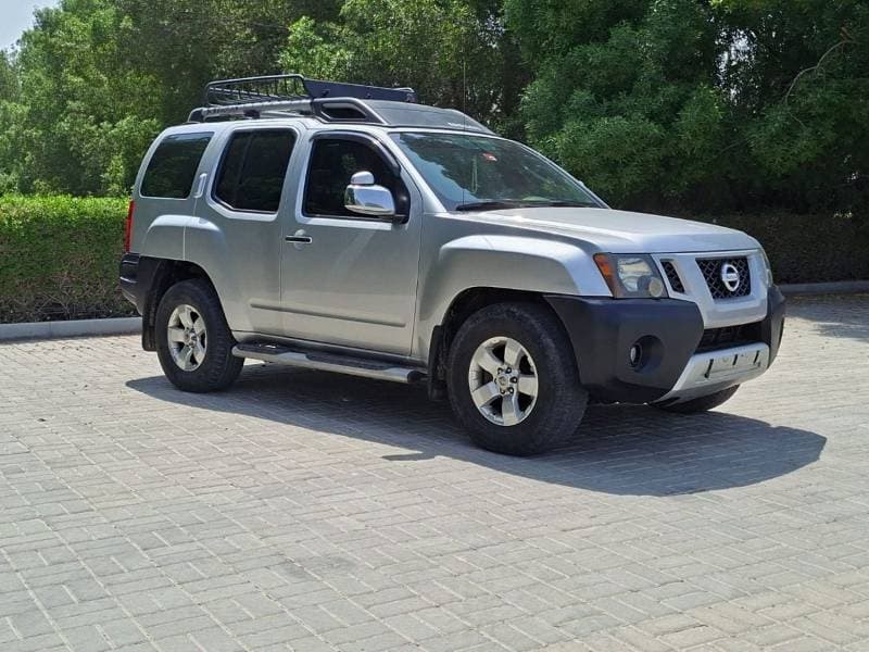 2010 Nissan X Terra S thumbnail 5