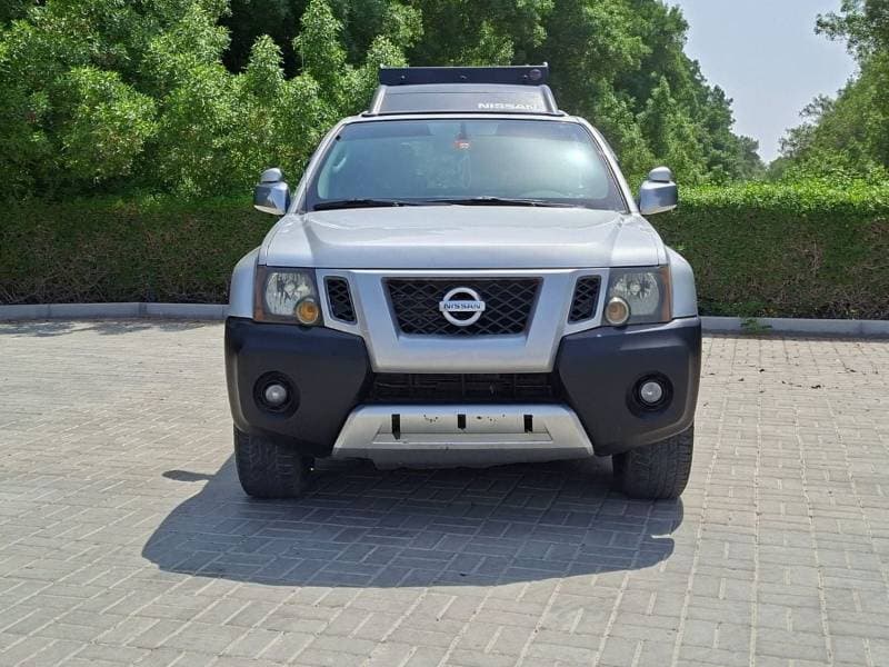 2010 Nissan X Terra S thumbnail 7