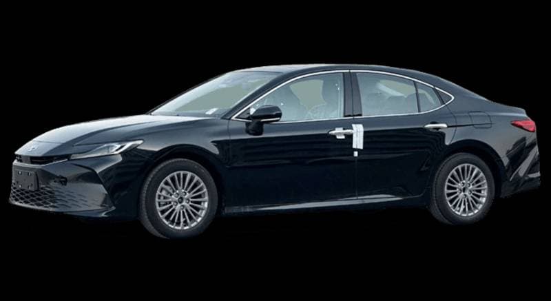 2026 Toyota Camry XLE HEV