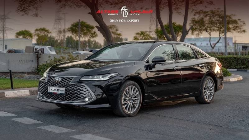 2026 Toyota Avalon XLE