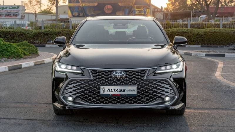 2026 Toyota Avalon XLE thumbnail 2