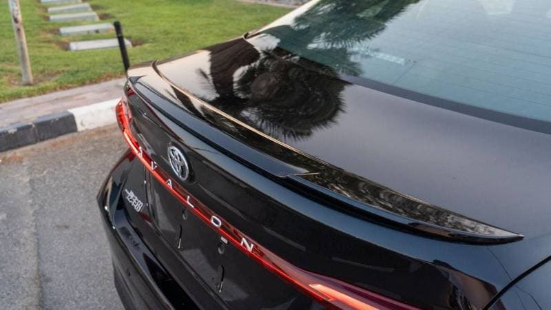 2026 Toyota Avalon XLE thumbnail 6