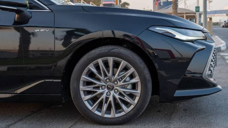 2026 Toyota Avalon XLE thumbnail 7